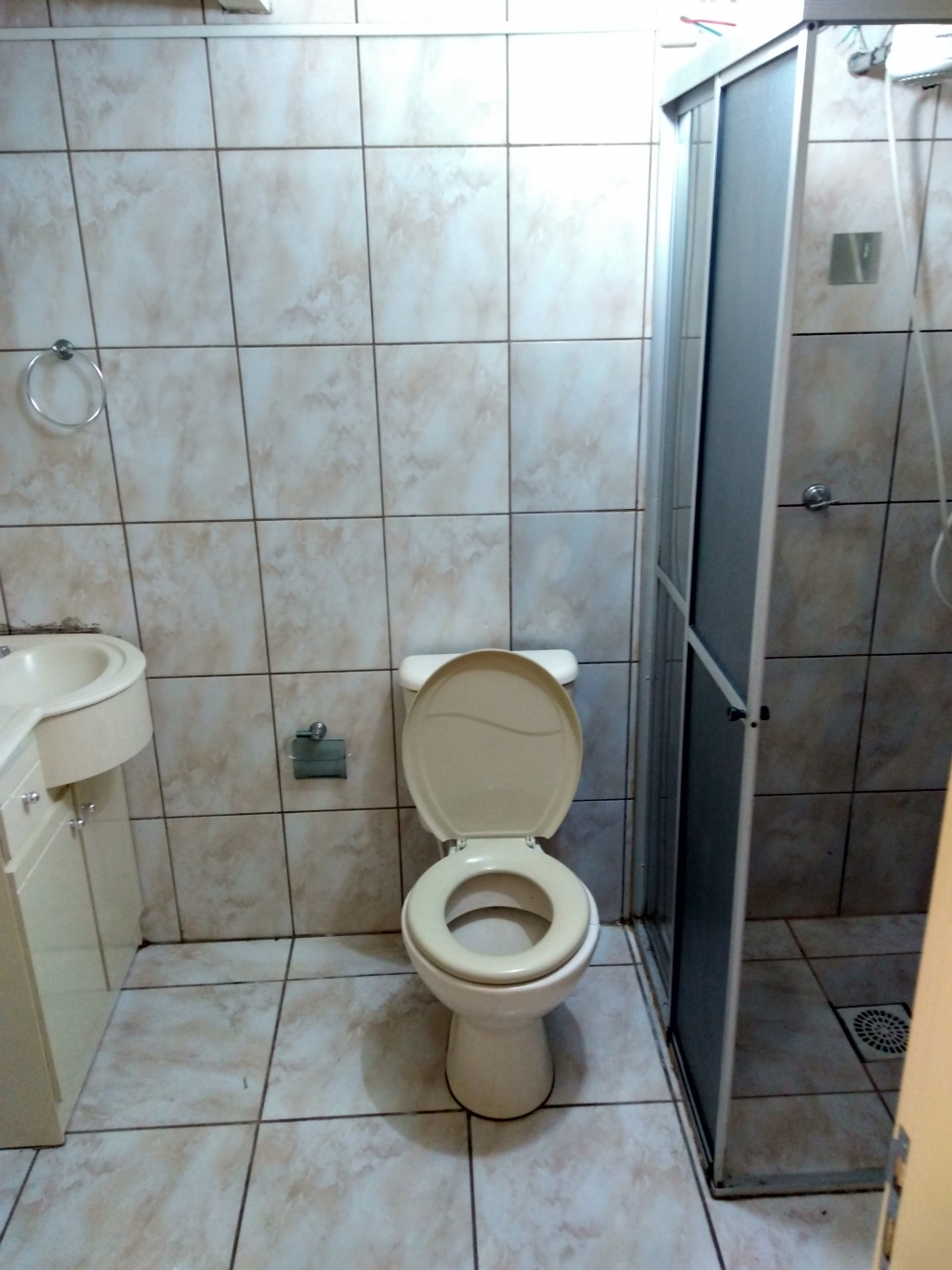 Apartamento térreo