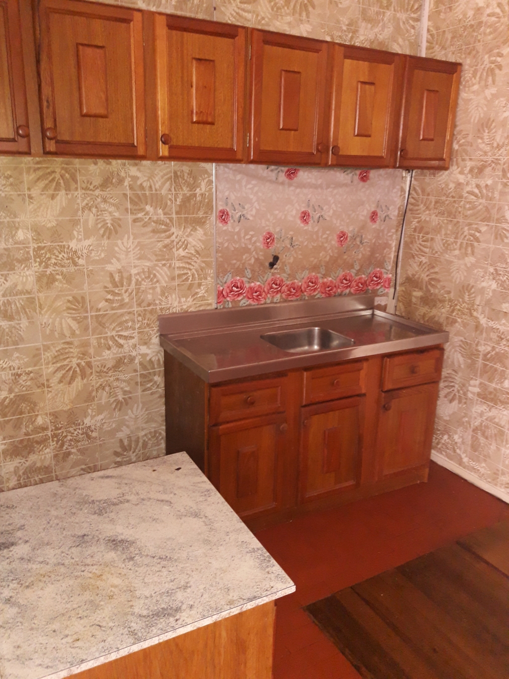 CASA COM 2 DORMITÓRIOS (TERRENO)