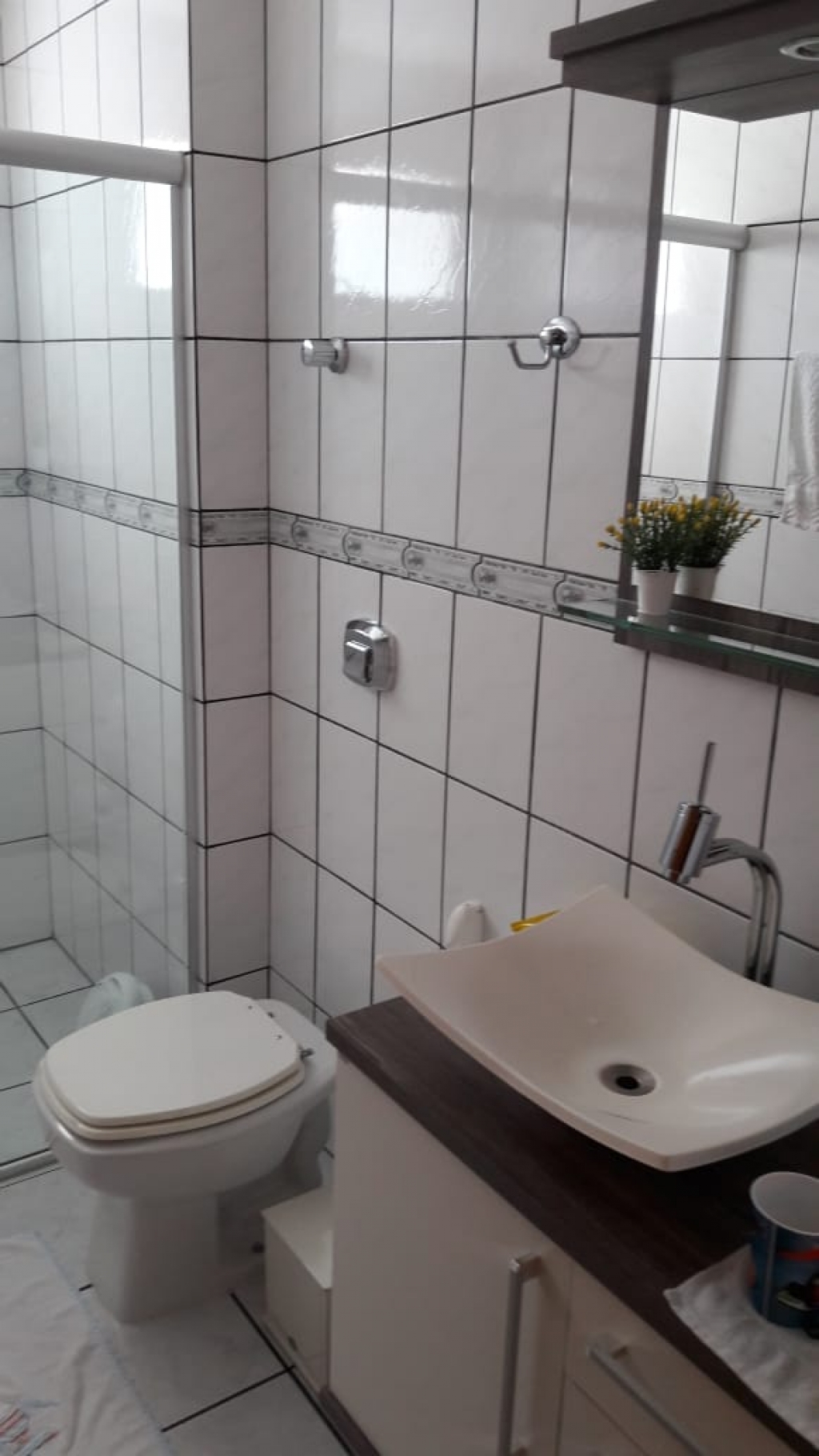 APARTAMENTO COM 3 DORMITÓRIOS