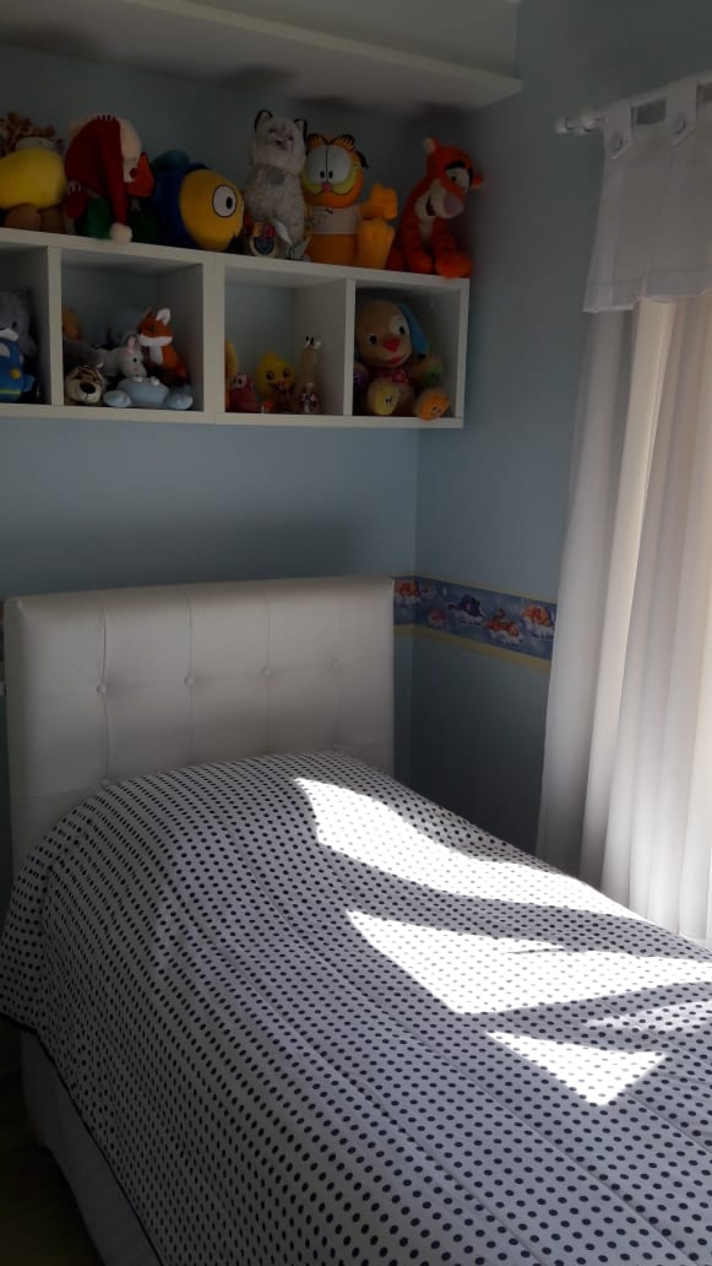APARTAMENTO COM 3 DORMITÓRIOS