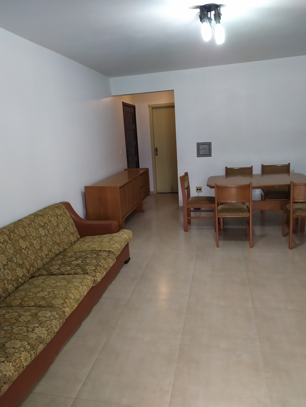APARTAMENTO MOBILIADO