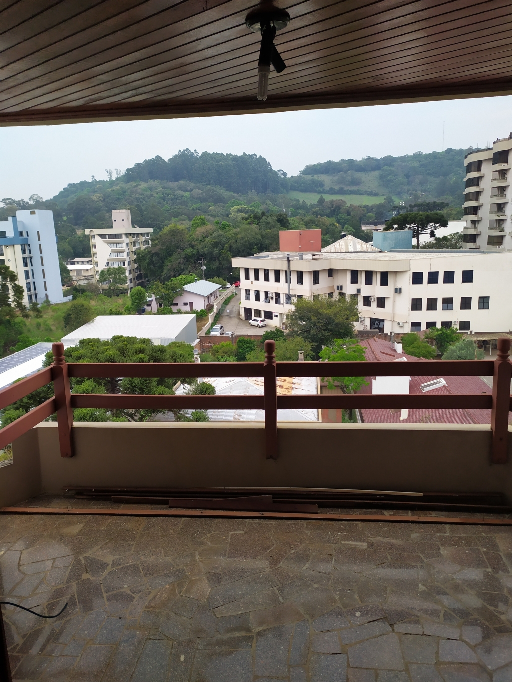 APARTAMENTO MOBILIADO