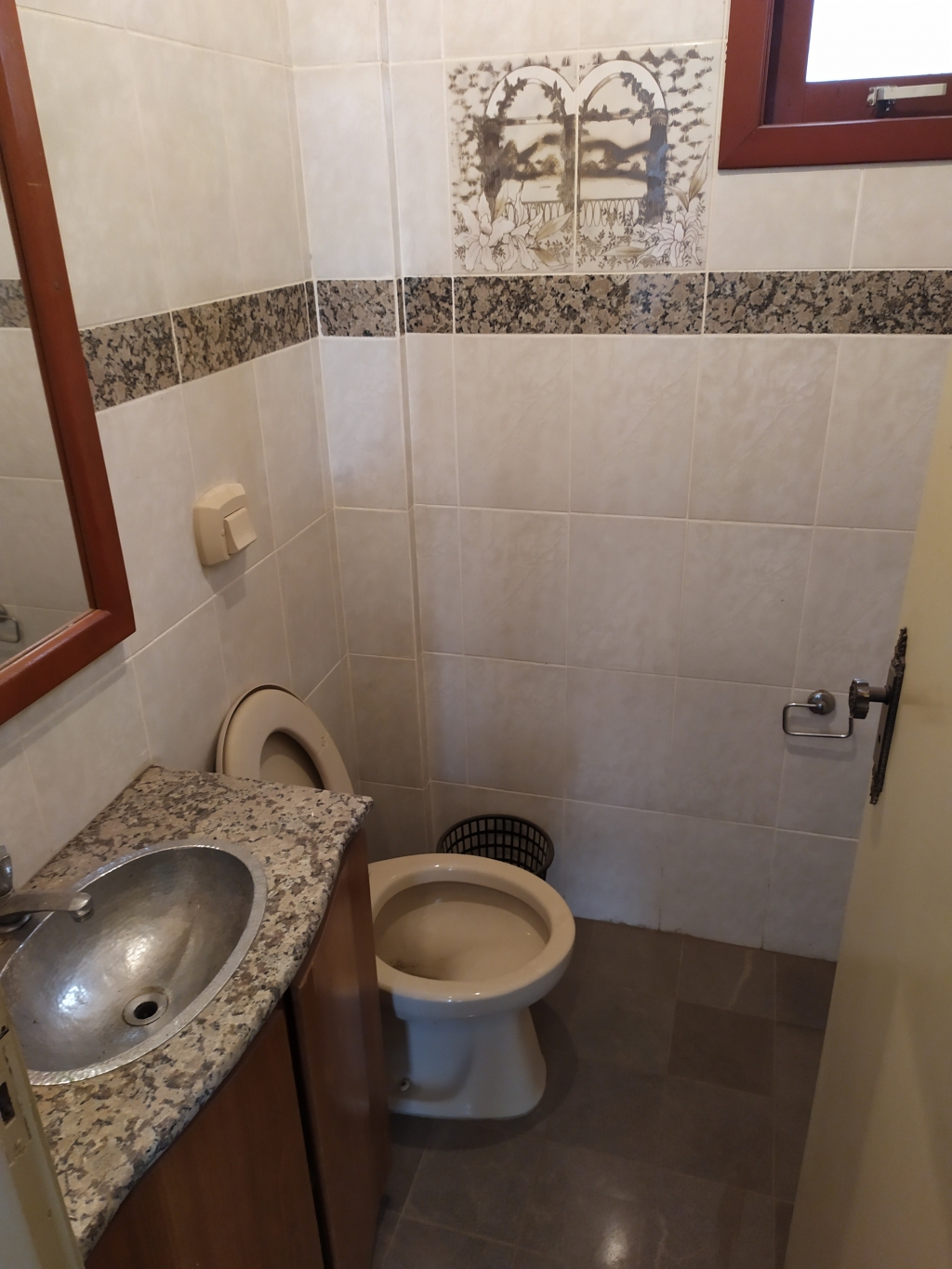 APARTAMENTO MOBILIADO