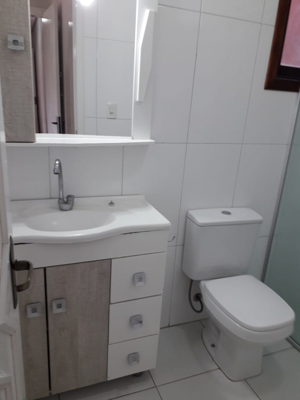 APARTAMENTO COM 3 DORMITÓRIOS