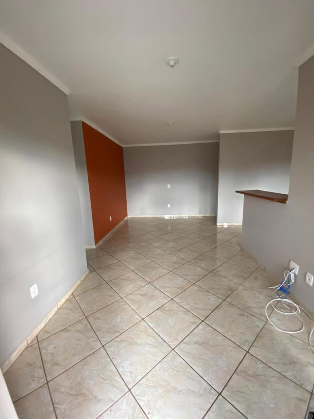 APARTAMENTO COM 3 DORMITÓRIOS