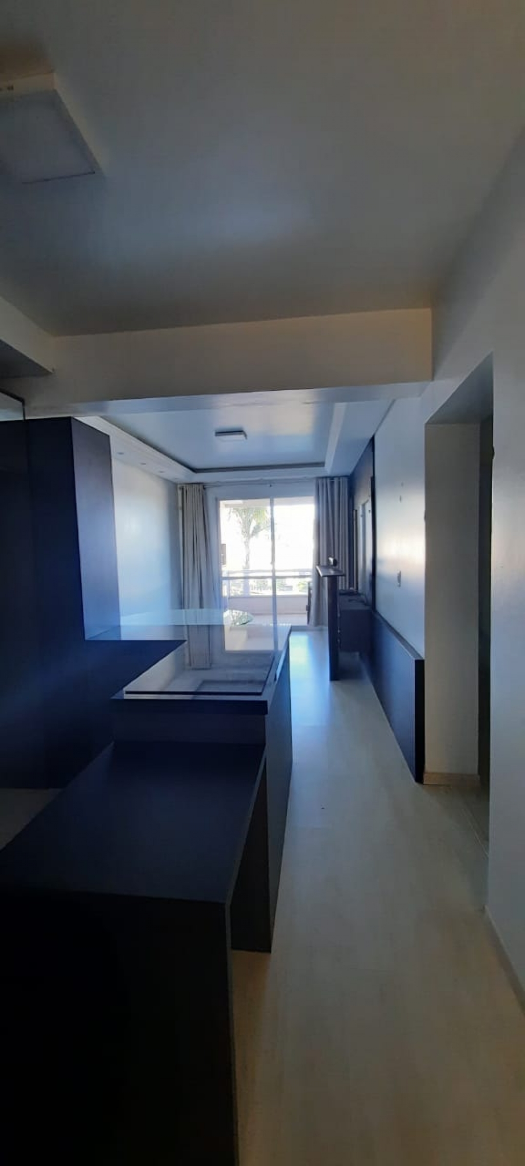 APARTAMENTO COM 3 DORMITÓRIOS