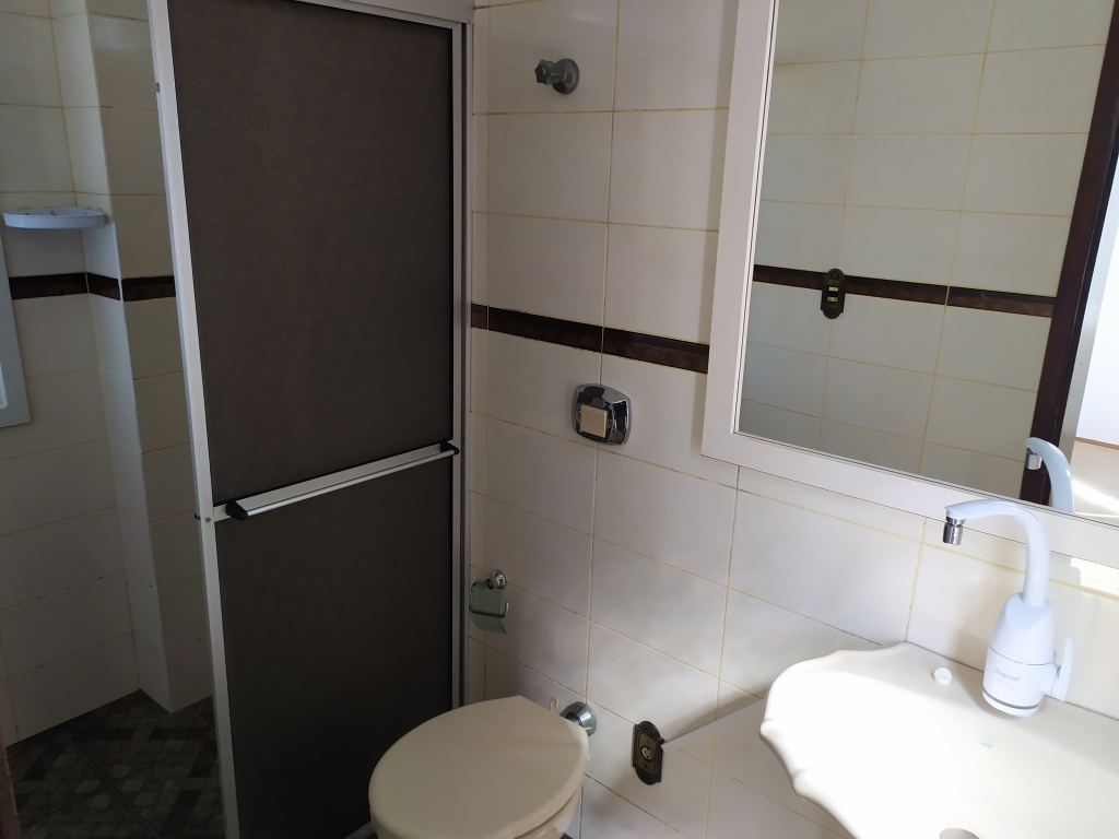 APARTAMENTO COM 3 DORMITÓRIOS