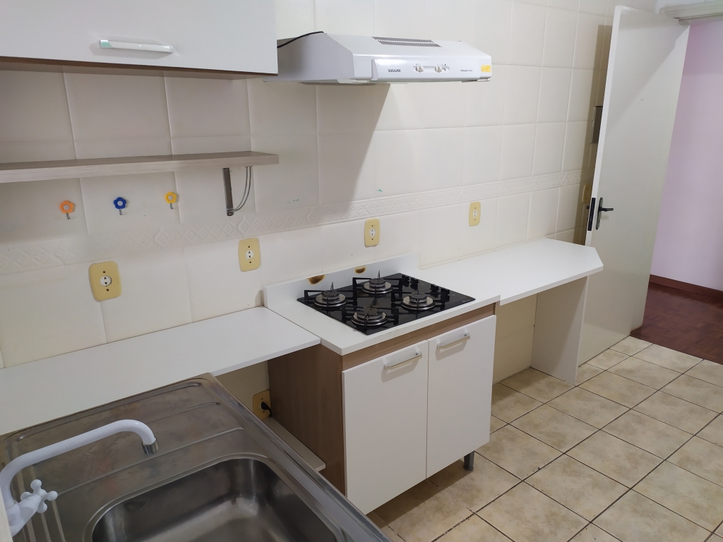 APARTAMENTO COM 2 DORMITÓRIOS