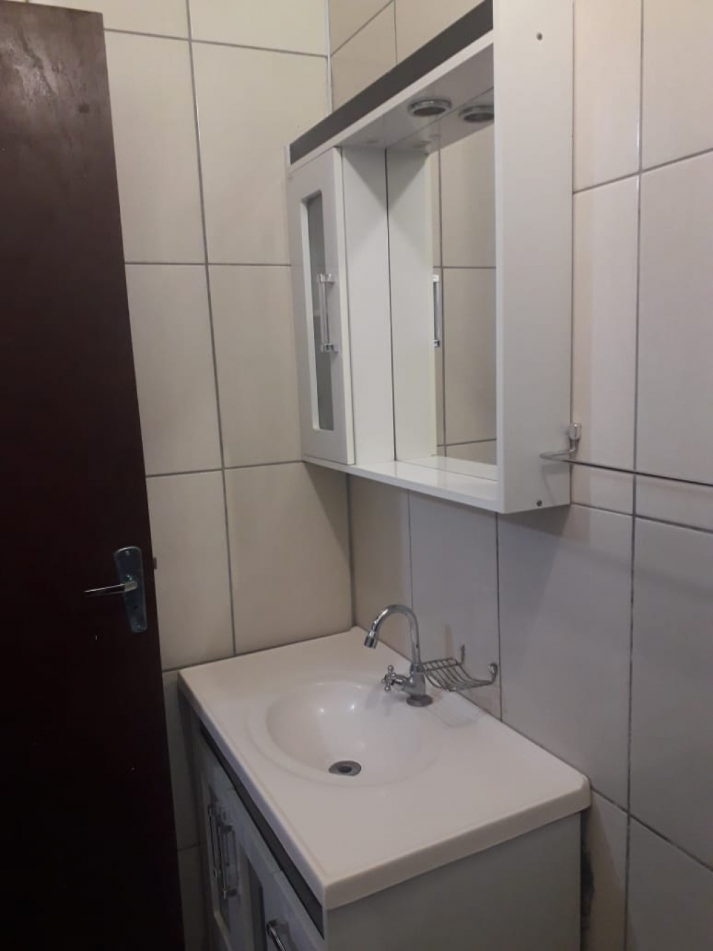 APARTAMENTO COM 2 DORMITÓRIOS
