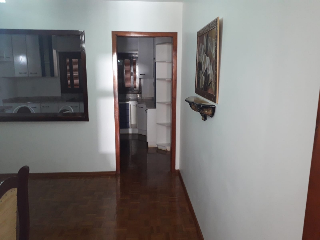 APARTAMENTO COM 3 DORMITÓRIOS (MOBILIADO)