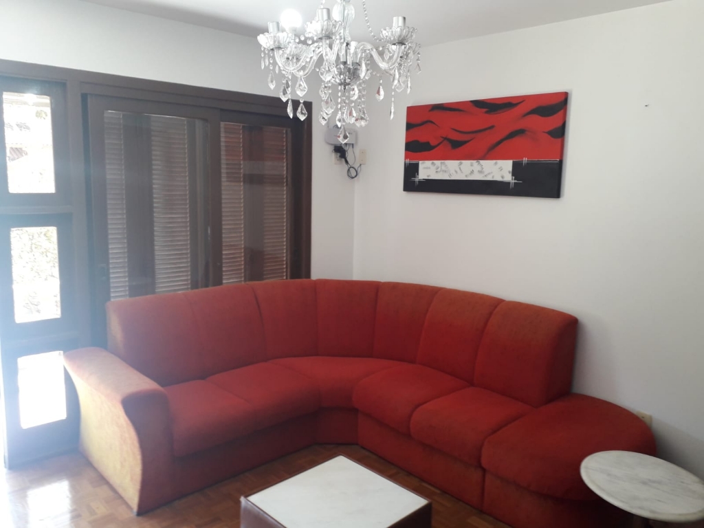 APARTAMENTO COM 3 DORMITÓRIOS (MOBILIADO)