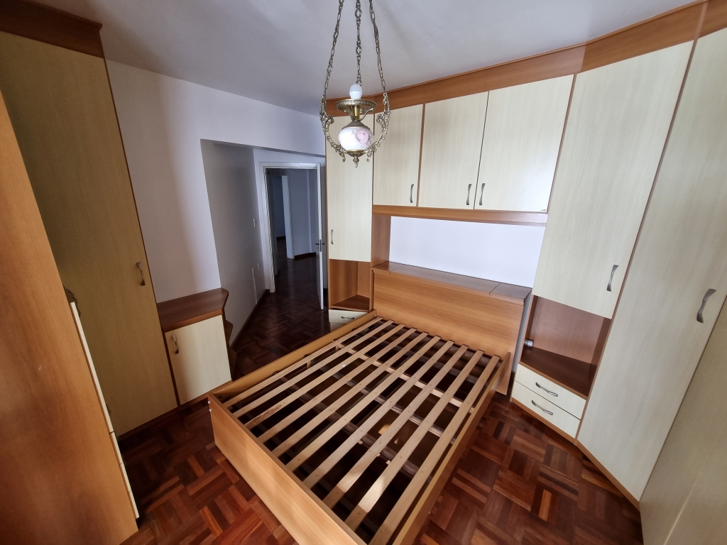 APARTAMENTO COM 2 DORMITÓRIOS (MOBILIADO)