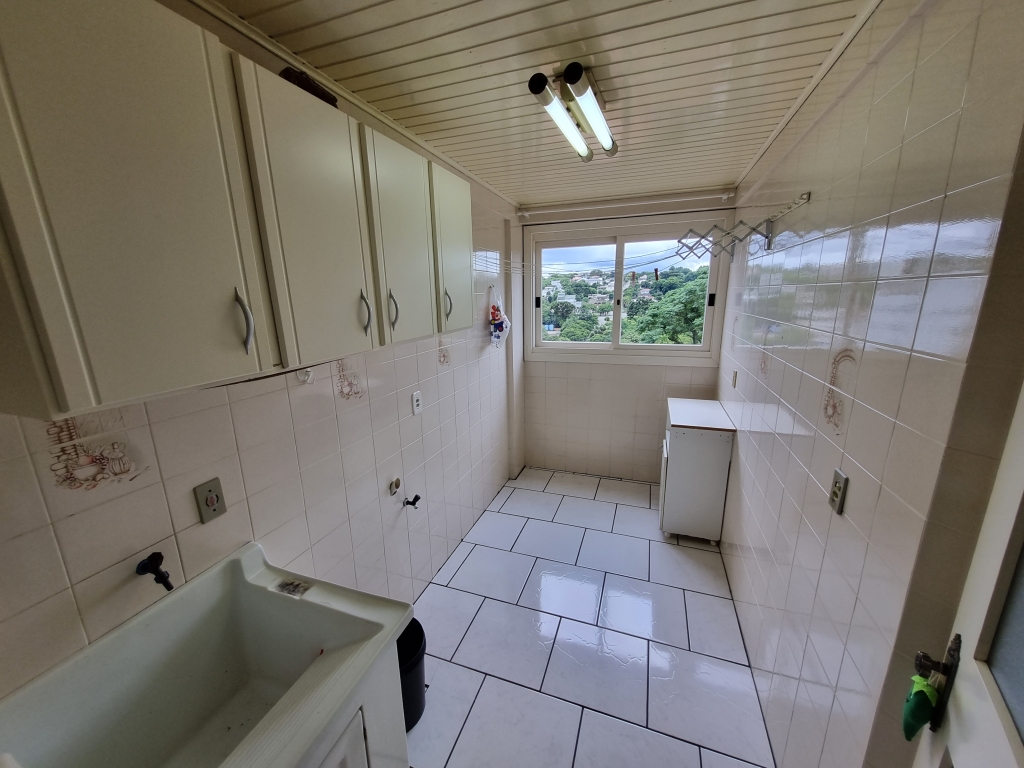 APARTAMENTO COM 2 DORMITÓRIOS (mobiliado)