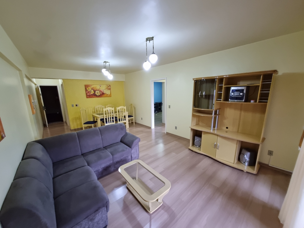 APARTAMENTO COM 2 DORMITÓRIOS (mobiliado)