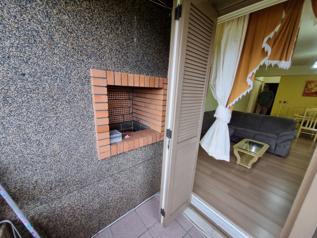 APARTAMENTO COM 2 DORMITÓRIOS (mobiliado)
