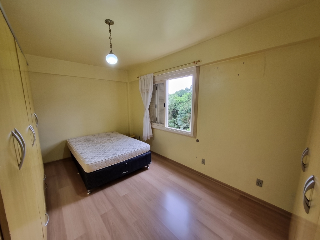 APARTAMENTO COM 2 DORMITÓRIOS (mobiliado)