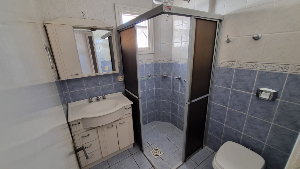 APARTAMENTO COM 2 DORMITÓRIOS