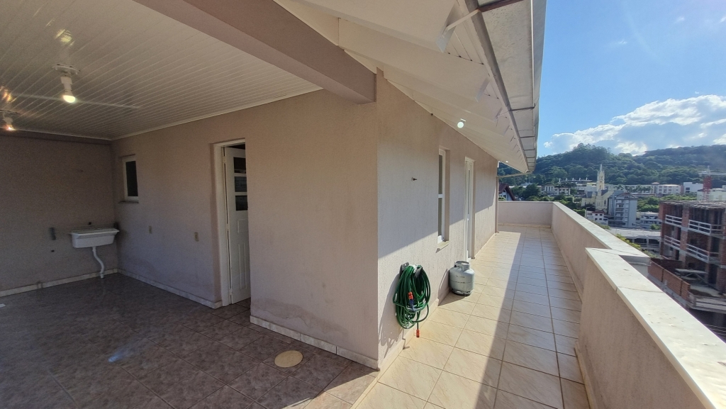 COBERTURA ( FLAT )