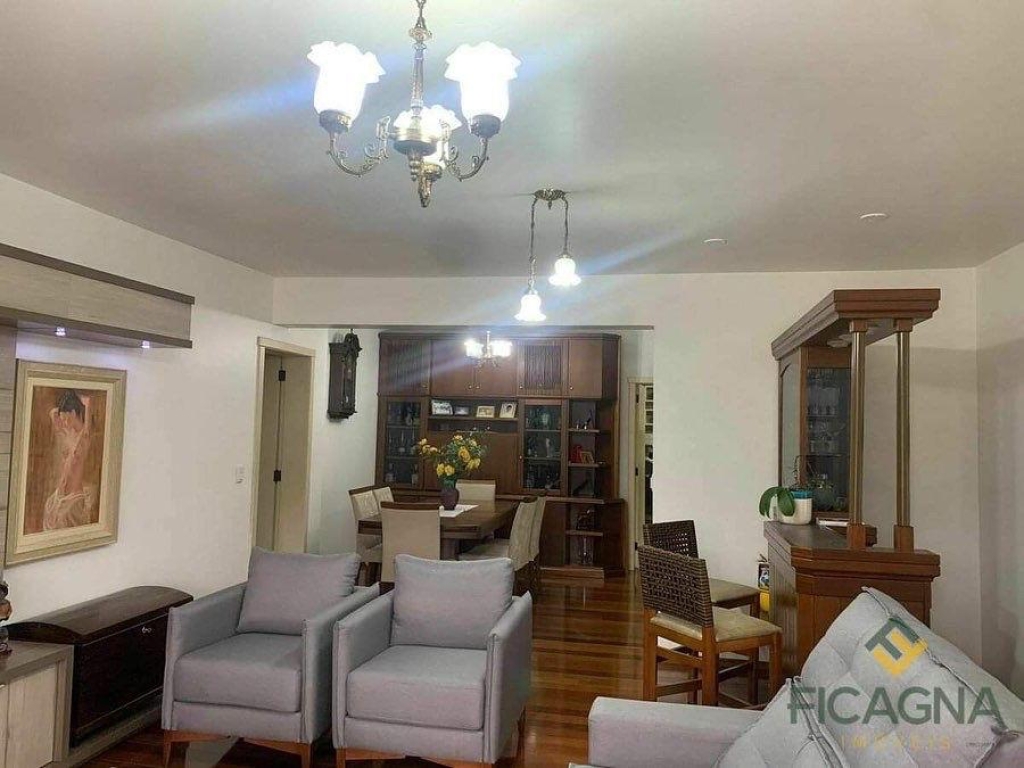 APARTAMENTO COM 3 DORMITÓRIOS