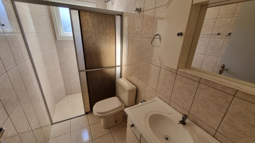APARTAMENTO COM 2 DORMITÓRIOS