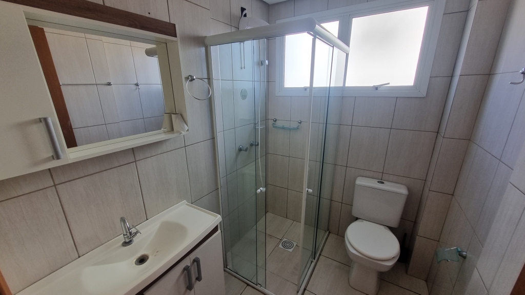 APARTAMENTO COM 2 DORMITÓRIOS