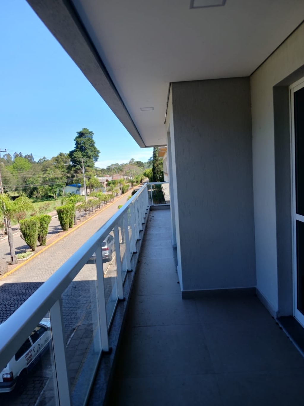 APARAMENTO COM 2 DORMITÓRIOS,