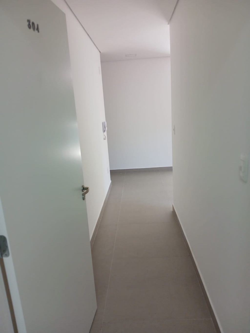 APARAMENTO COM 2 DORMITÓRIOS,