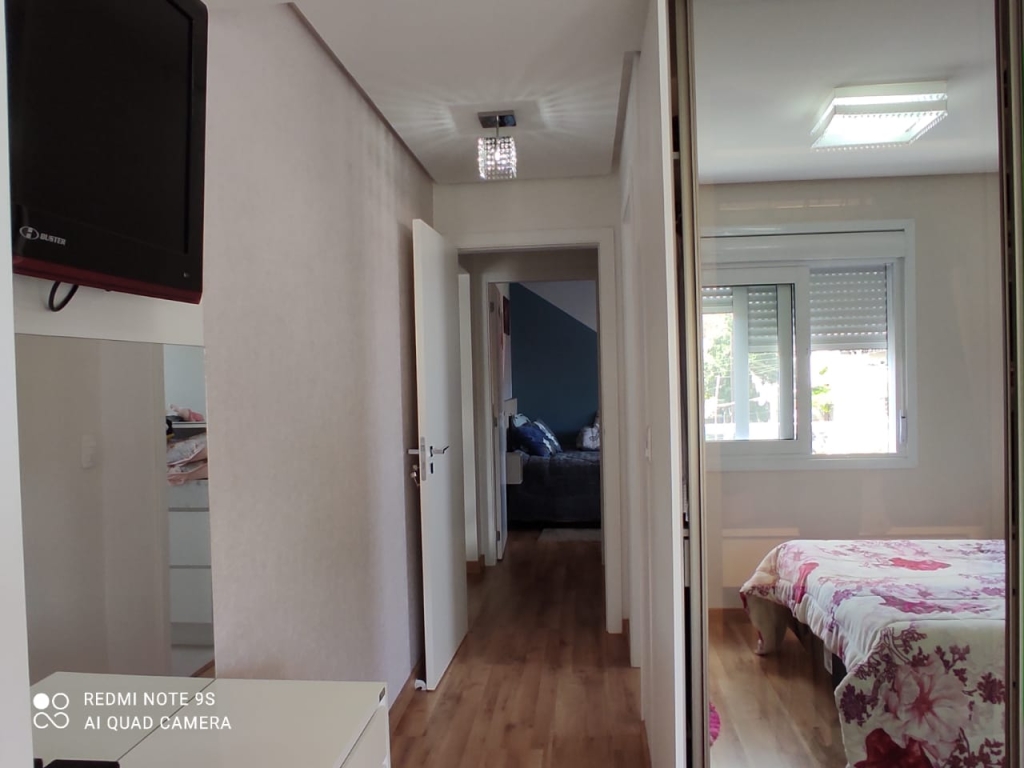 APARTAMENTO COM 2 DORMITÓRIOS ( MOBILIADO )