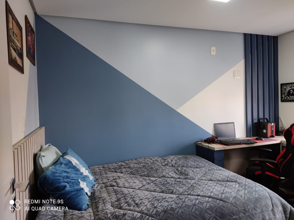 APARTAMENTO COM 2 DORMITÓRIOS ( MOBILIADO )