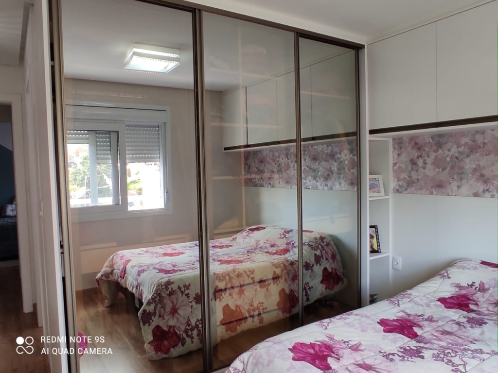 APARTAMENTO COM 2 DORMITÓRIOS ( MOBILIADO )