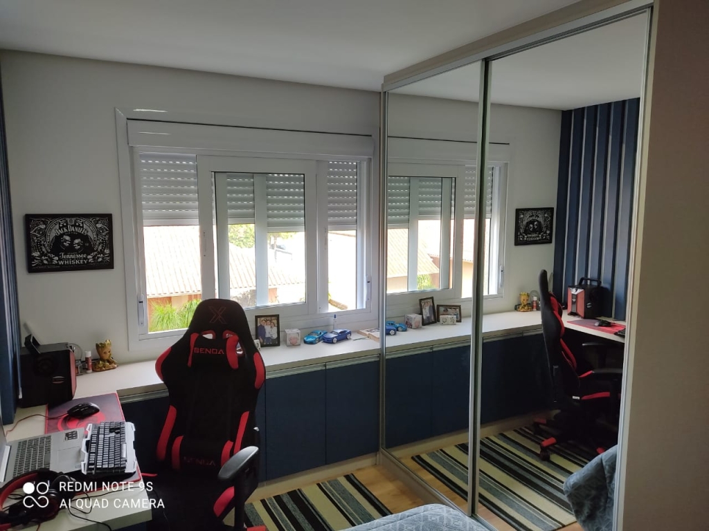 APARTAMENTO COM 2 DORMITÓRIOS ( MOBILIADO )