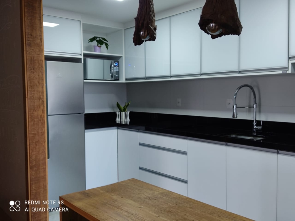 APARTAMENTO COM 2 DORMITÓRIOS ( MOBILIADO )