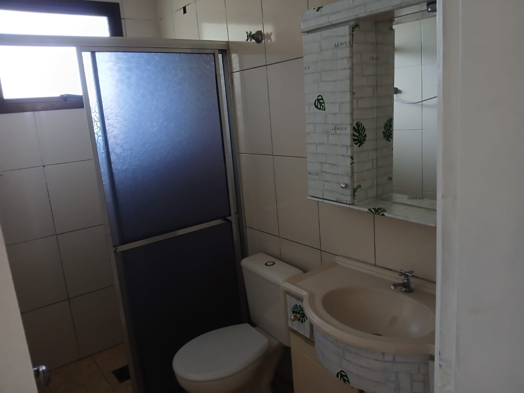 APARAMENTO COM 2 DORMITÓRIOS