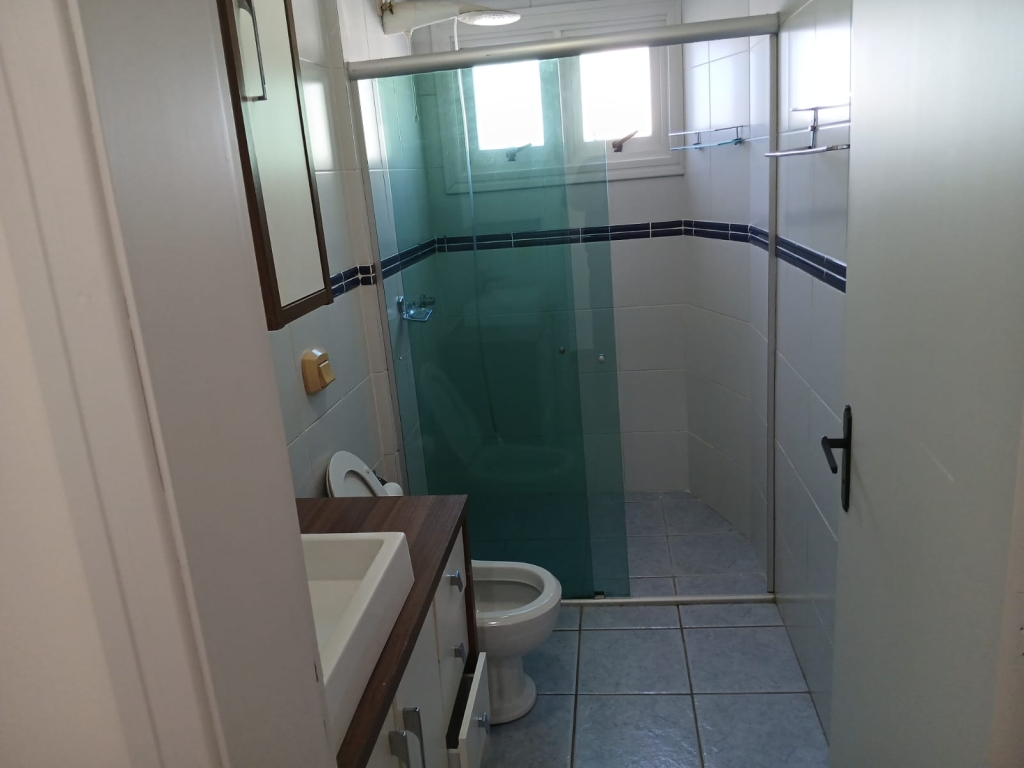 APARAMENTO COM 2 DORMITÓRIOS,